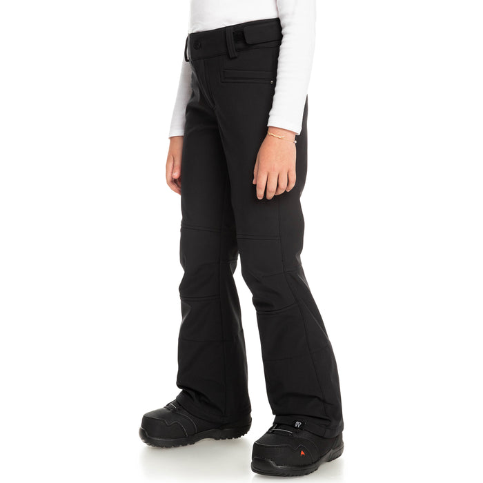 Roxy Creek Pants - Girls' True Black..