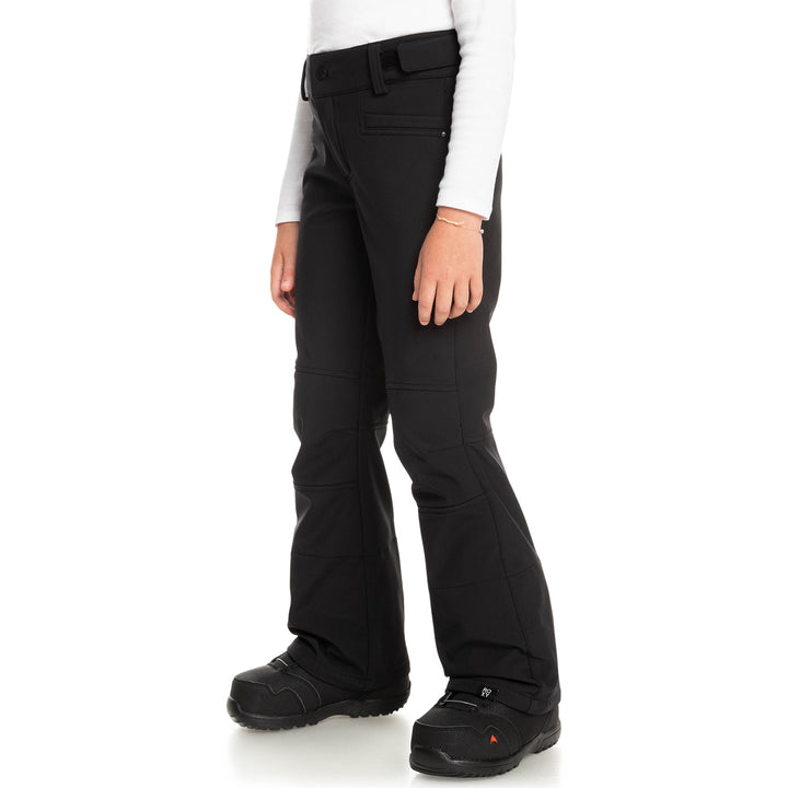 Roxy Creek Pants - Girls' True Black..