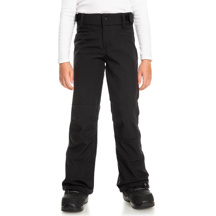 Roxy Creek Pants - Girls' True Black..