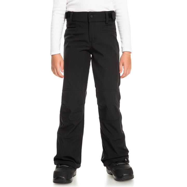 Roxy Creek Pants - Girls' True Black..