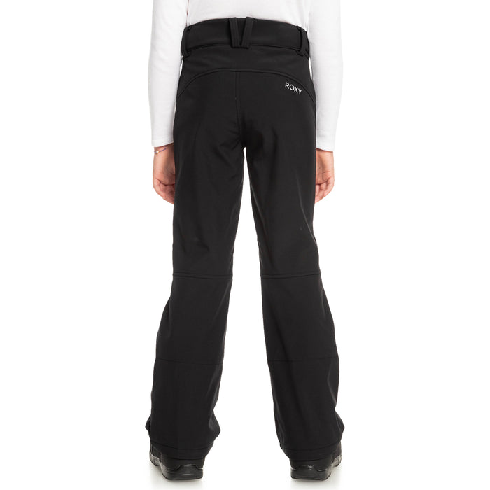 Roxy Creek Pants - Girls' True Black..