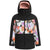 Roxy Presence Parka Jacket - Girls' True Black Tenderness