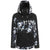 Roxy Presence Parka Jacket - Women's True Black/Black Flowers