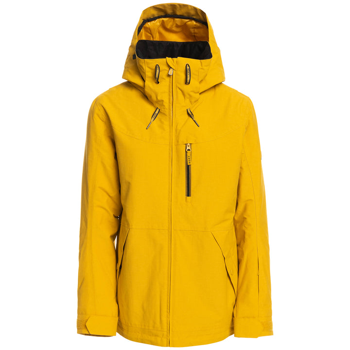Roxy Presence Parka Jacket - Women's Honey