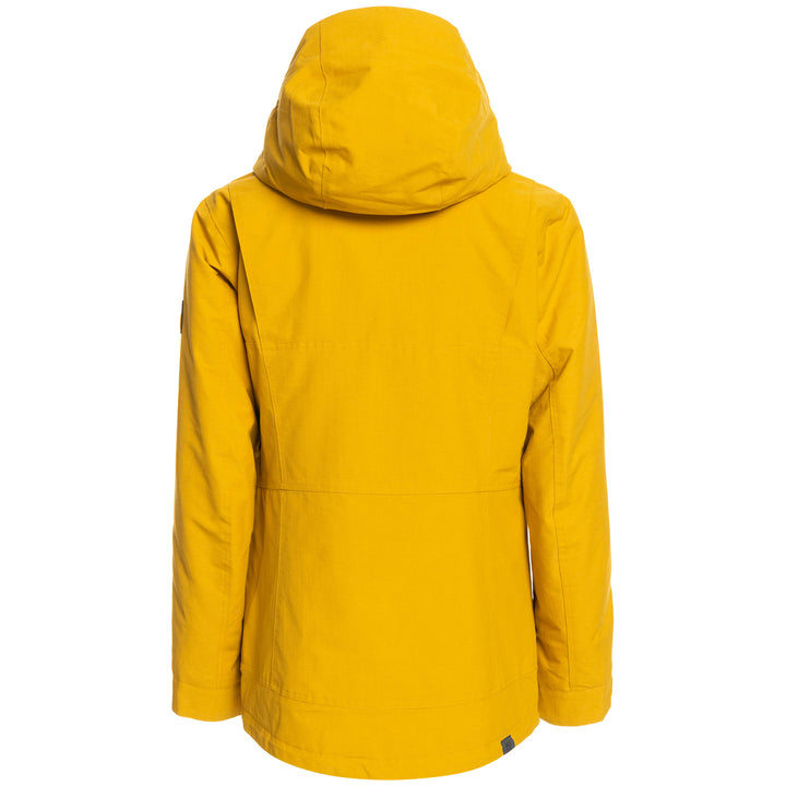 Roxy Presence Parka Jacket - Women's Honey