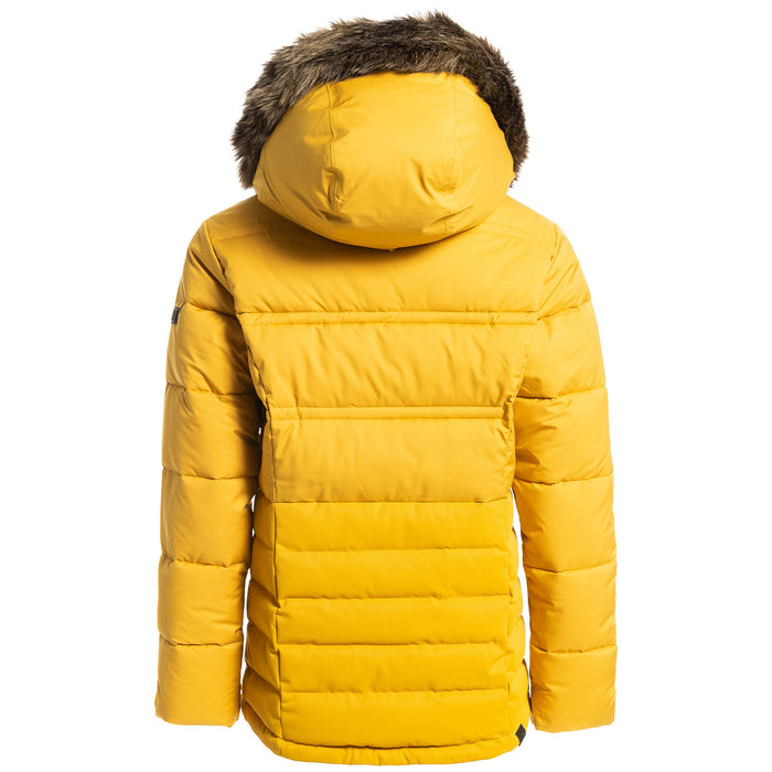 Roxy Quinn Jacket - Women's Honeydew