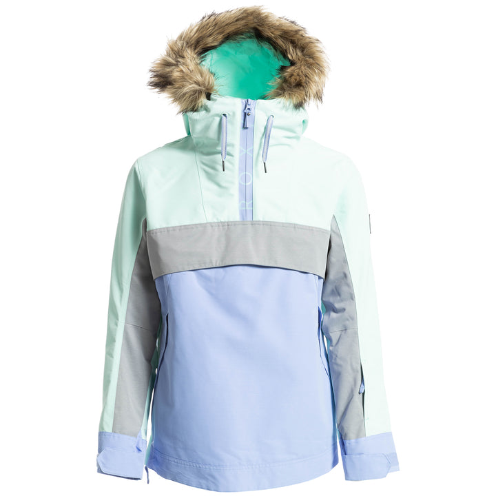 Roxy Shelter Jacket - Women's Fair Aqua
