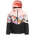 Roxy Whist Jacket - Girls' True Black Tenderness