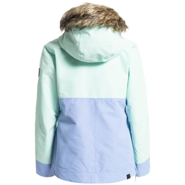 Roxy Shelter Jacket - Women's Fair Aqua