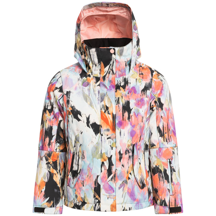Roxy Jetty Jacket - Girls' True Black Tenderness