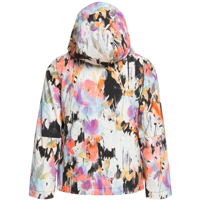 Roxy Jetty Jacket - Girls' True Black Tenderness
