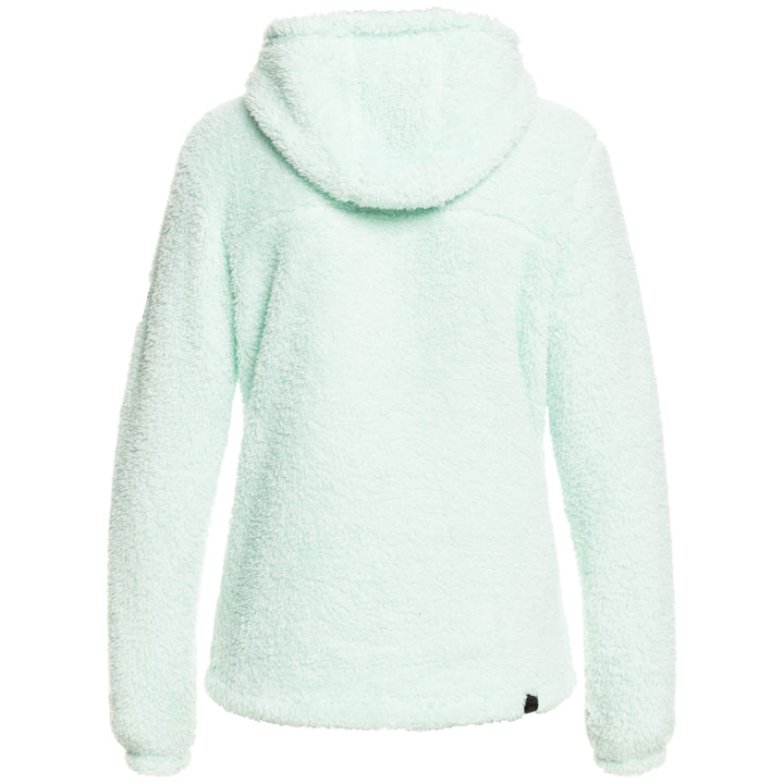 Roxy Alabama Hoodie - Women's Fair Aqua