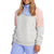 Roxy Chloe Kim Layer Fleece - Women's Heather Grey