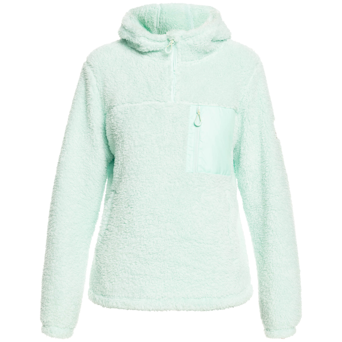 Roxy Alabama Hoodie - Women's Fair Aqua