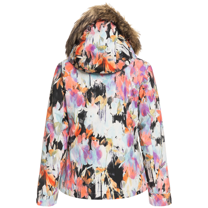 Roxy Jet Ski Jacket - Women's True Black Tenderness