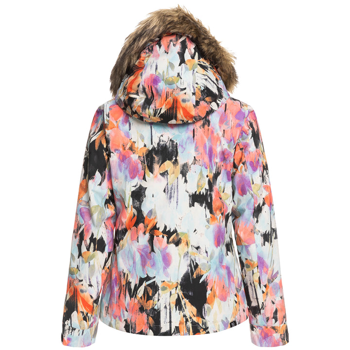 Roxy Jet Ski Jacket - Women's True Black Tenderness