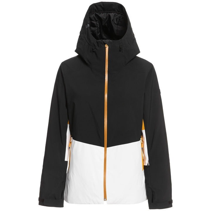 Roxy Peakside Jacket - Women's True Black