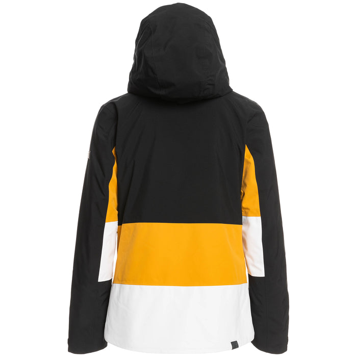 Roxy Peakside Jacket - Women's True Black