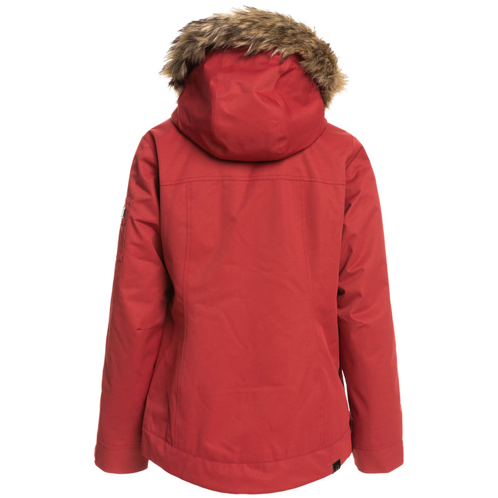 Roxy Meade Jacket - Women's Brick Red