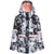 Roxy Ritual Jacket - Women's True Black/Future Flower