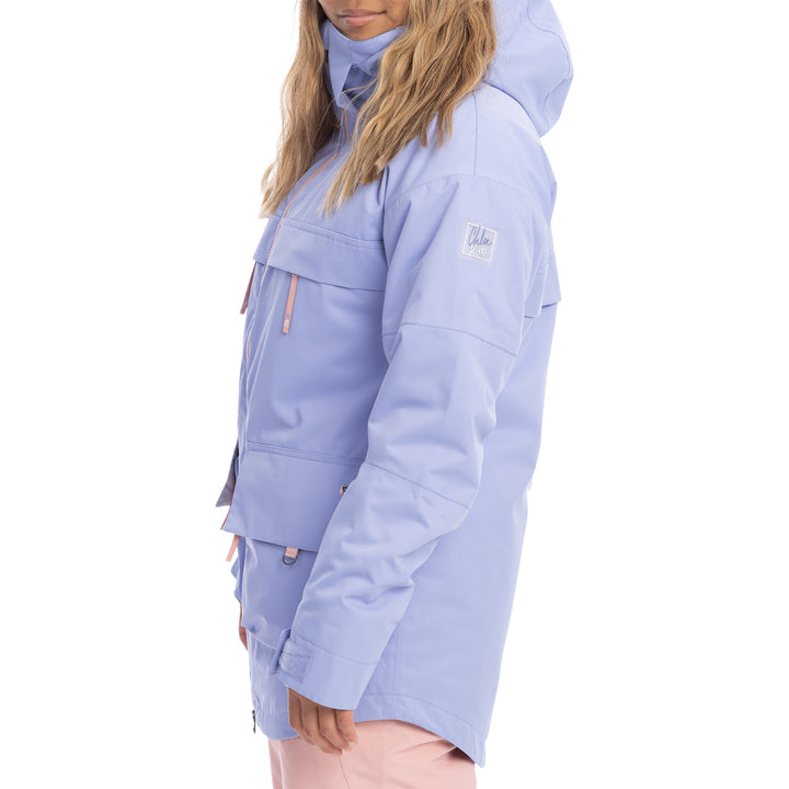 Roxy Chloe Kim Jacket - Women's Easter Egg