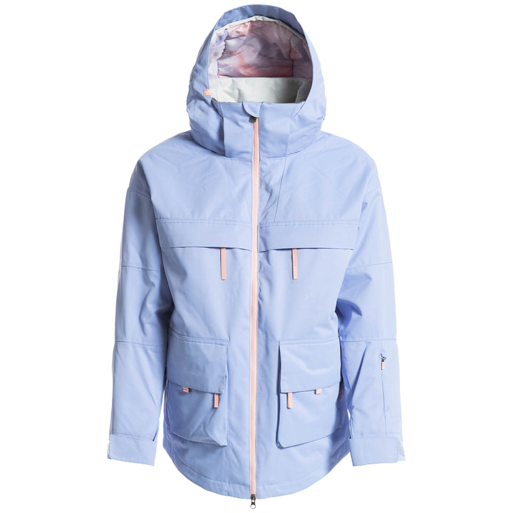 Roxy Chloe Kim Jacket - Women's Easter Egg