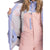 Roxy Chloe Kim Jacket - Women's Easter Egg