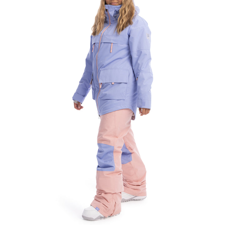 Roxy Chloe Kim Jacket - Women's Easter Egg