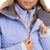 Roxy Chloe Kim Jacket - Women's Easter Egg
