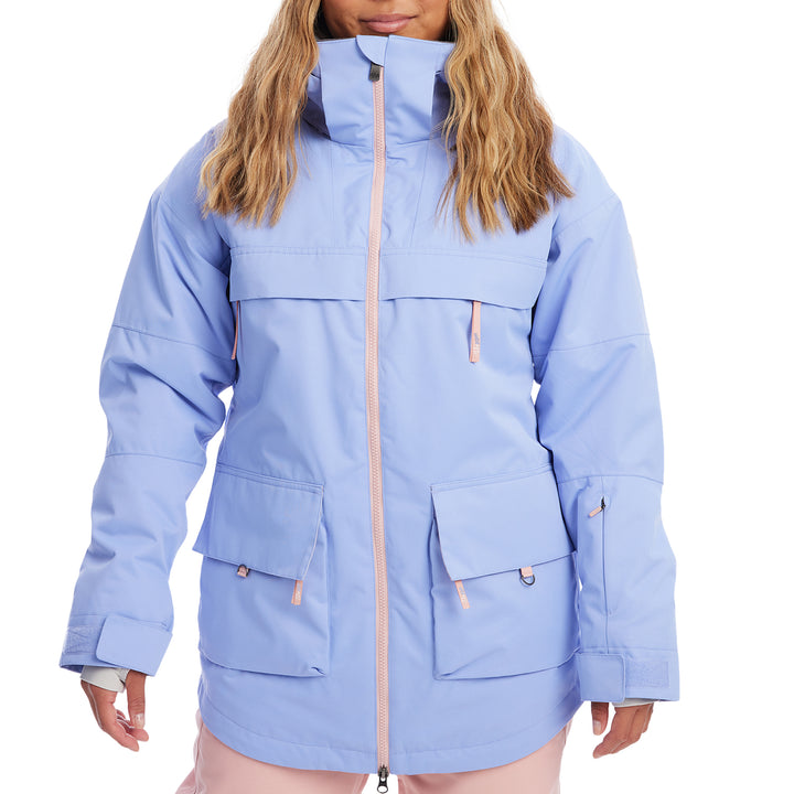 Roxy Chloe Kim Jacket - Women's Easter Egg