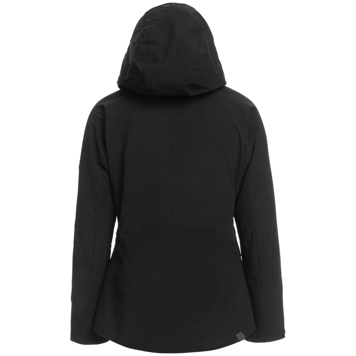 Roxy Dusk Warmlink Jacket - Women's True Black