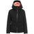 Roxy Dusk Warmlink Jacket - Women's True Black
