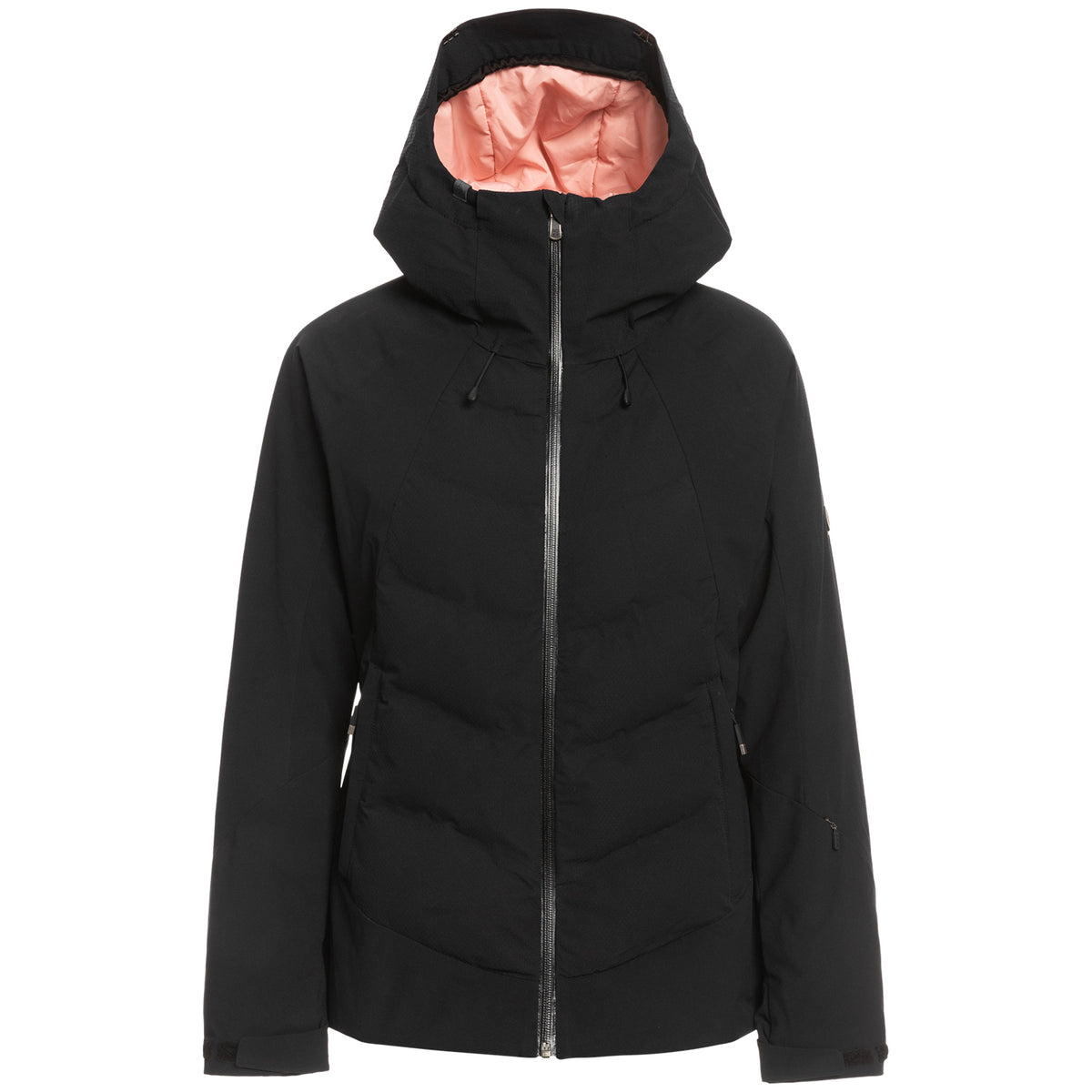 Roxy Dusk Warmlink Jacket - Women's True Black