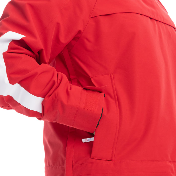 Roxy Chloe Kim Overhead Jacket - Women's Lychee