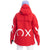 Roxy Chloe Kim Overhead Jacket - Women's Lychee