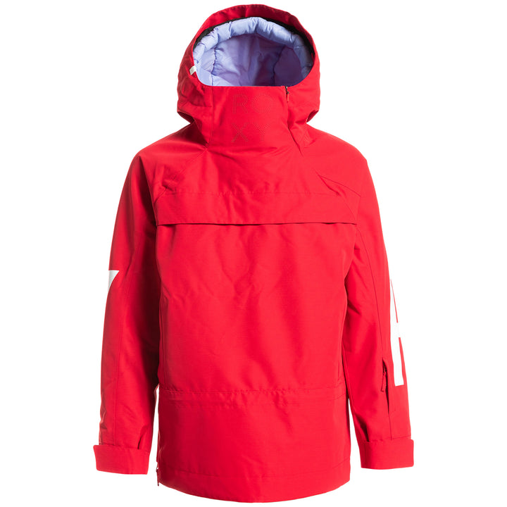 Roxy Chloe Kim Overhead Jacket - Women's Lychee