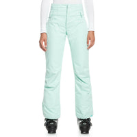 Roxy Diversion Pants - Women's Fair Aqua::Fair Aqua
