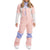 Roxy Chloe Kim Bib Pants - Women's Mellow Rose