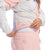 Roxy Chloe Kim Bib Pants - Women's Mellow Rose