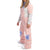 Roxy Chloe Kim Bib Pants - Women's Mellow Rose