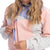 Roxy Chloe Kim Bib Pants - Women's Mellow Rose