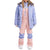 Roxy Chloe Kim Bib Pants - Women's Mellow Rose
