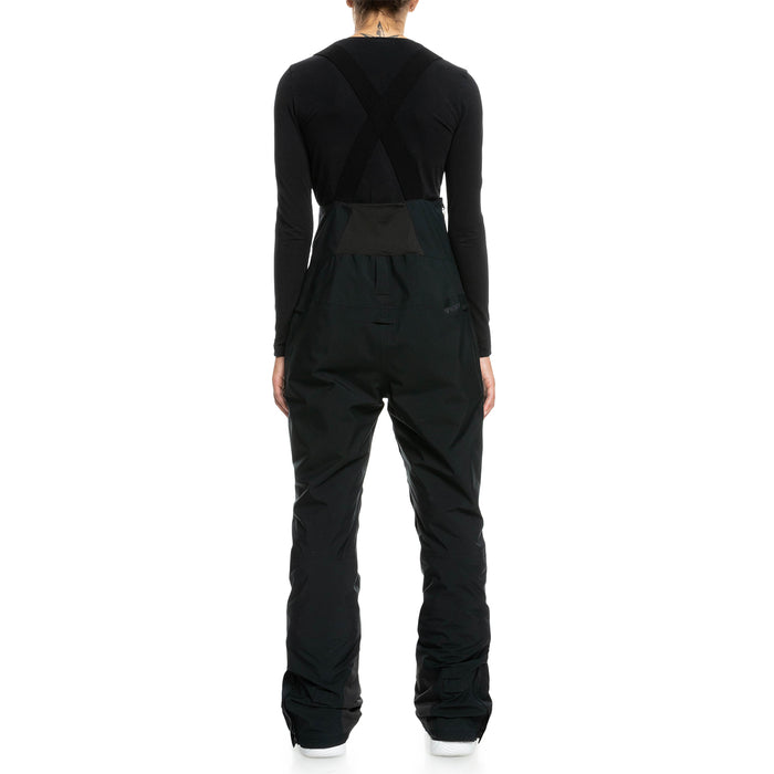 Roxy GORE-TEX Stretch Prism Bib Pants - Women's True Black