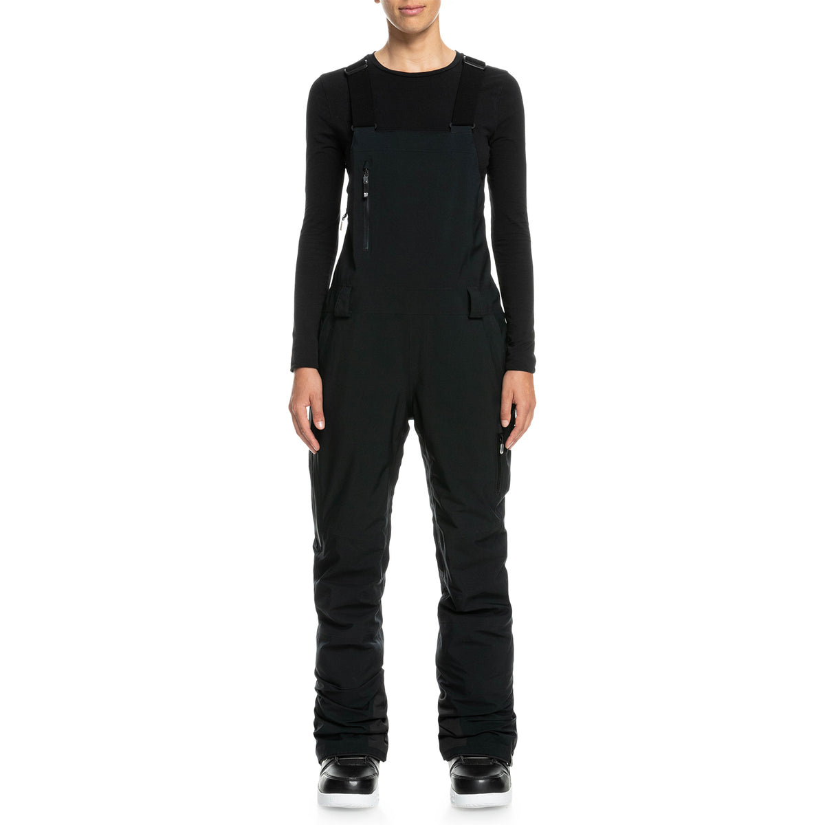 Roxy GORE-TEX Stretch Prism Bib Pants - Women's True Black