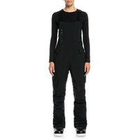 Roxy GORE-TEX Stretch Prism Bib Pants - Women's True Black::True Black