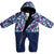 Roxy Rose Jumpsuit - Infant Girls' Medieval Blue Neo