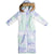 Roxy Sparrow Jumpsuit - Toddler Girls' Fair Aqua Seous RG