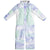 Roxy Sparrow Jumpsuit - Toddler Girls' Fair Aqua Seous RG