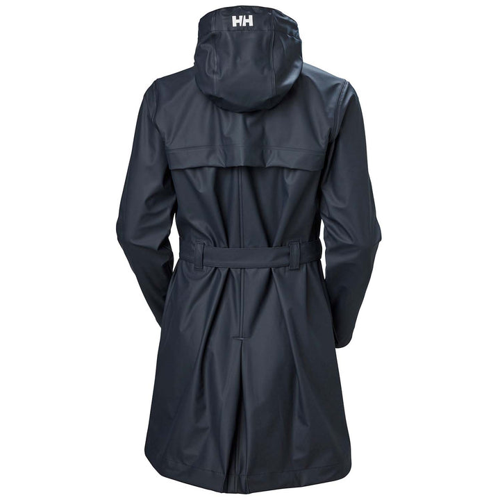 Helly Hansen Kirkwall II Raincoat - Women's Navy