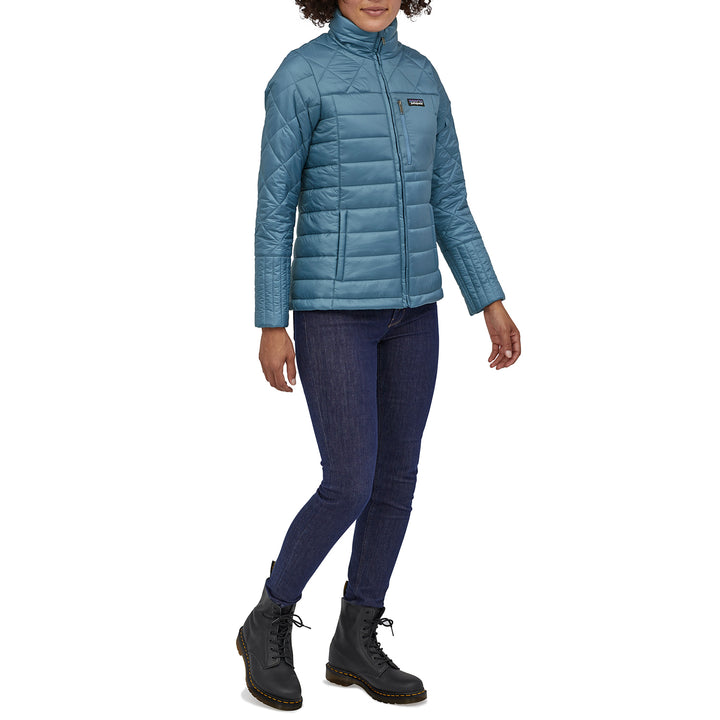 Patagonia Radalie Jacket - Women's Pigeon Blue